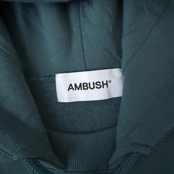 Ambush Design Tokyo WKSP Hoodie BRAND NEW